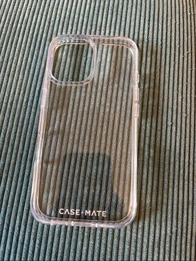Case-Mate Clear Protective Phone Case